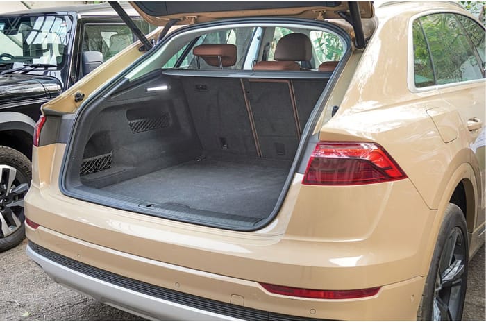 Audi Q8 long term review, 6,500km report 